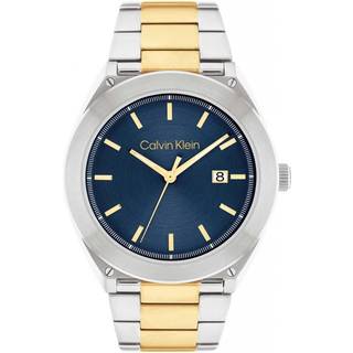 Calvin Klein Progressive 25200198 - Herre - 44 mm - Analog - Quartz - Mineralglas