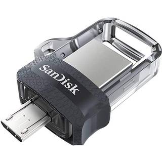 SanDisk Ultra Dual Drive - 256GB - USB Stick