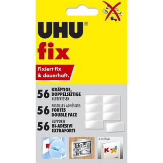 UHU fix dobbeltsidet klæbepude