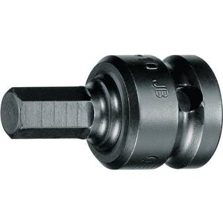 Gedore Kraft top 1/2 12mm sekskant