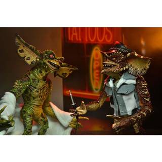 Gremlins 2 Action Figure 2-Pack Tattoo Gremlins 18 cm