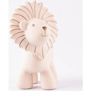 Tikiri Safari tyggelegetøj, bidering med rangle Lion 1 stk. - 1 stk.