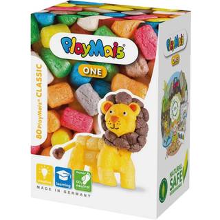 PlayMais Classic One - Løve, 80 stk