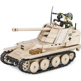 Marder III Ausf.M - Sd.Kfz.138 COBI Historical Byggeklodser 2282