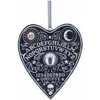 Ouija Board Planchette als Hängeornament 8,5cm