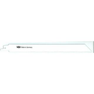 Heller bajonetsavklinge 205mm bimetal stål/træ. pk a 5 stk.