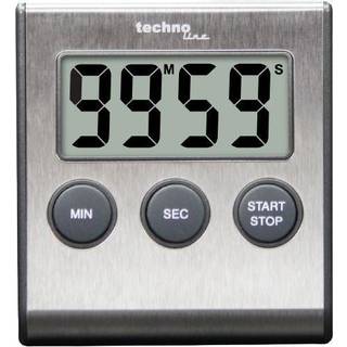 Techno Line KT 200 køkken timer/ur