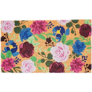 Calloway Mills 107341729 Boho Flowers d?rm?tte (17"" x 29"""")