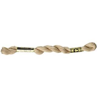 DMC 115 3-842 Pearl Cotton Thread Light Beige Brown