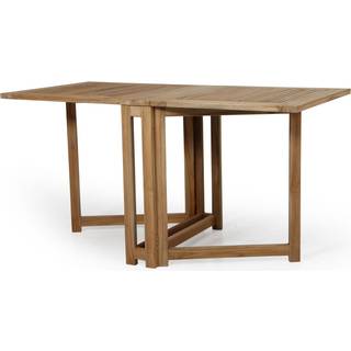 Brafab, Turin Klapbord 70x146 cm Teak Brafab