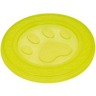 TPR Frisbee Paw - Yellow - Ø 22 cm
