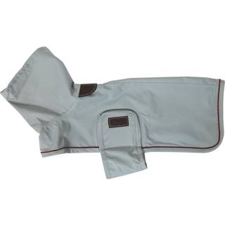 Kentucky Regnjakke - Støvet Blå - M 52 cm