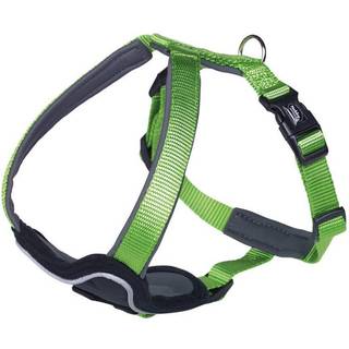 Comfort seletøj "Classic Preno" - Green - M: L: 45-50 cm; W: 25 mm