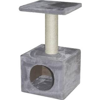 Cat-scratcher Classic "COMO" grå