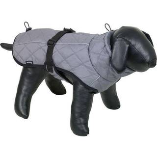 Hundefrakke YAKA - 20 cm - Grå
