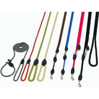 Retrieverline FUN ROYAL 1,7 m, Ø 9 mm, Sort
