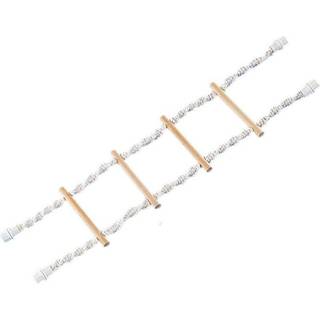 Stige m/skruef. - White - 65 x 16 cm
