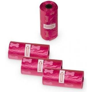 TidyUp hundeposer med bone print