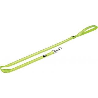 Hundesnor FLASH MESH neon gul M-L: L120 cm w25 mm - M - L - Neon Yellow