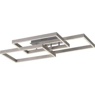Paul Neuhaus LED-loftlampe Paan, 82 x 50 cm, CCT, dæmpbar