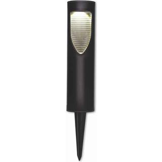 Grundig Solcelledrevet LED Lampe - 3 Pak