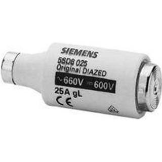 Siemens Diazed 690v gl/gg, str.diii 25A