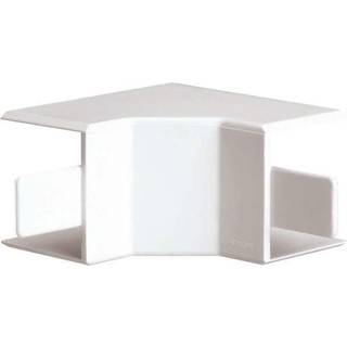 Wexøe Indvendig hjørne hf lf 40x40mm ral 9016
