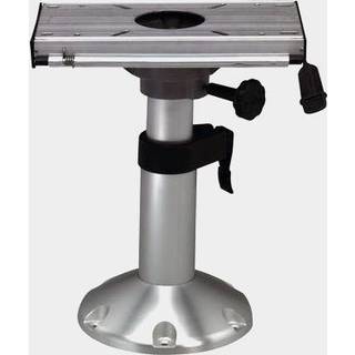 Stolestativ ESM, 360°, justerbar 35 - 47 cm, Ø6 cm, Ø23 cm