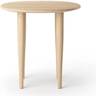 Brdr. Krüger Jari Sofabord Ø45 Cm - Sofabord Eg Olieret Eg - JAJ1-OOL