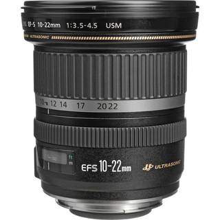 Canon EF-S 10-22mm. f/3,5-4,5 USM