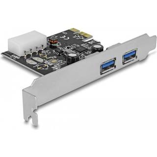 DELOCK PCI Expr Card Delock
