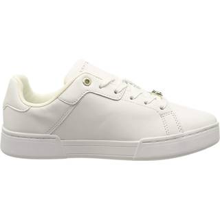 Tommy Hilfiger Damesko med snøre Hvid FW0FW07116YBS - 41