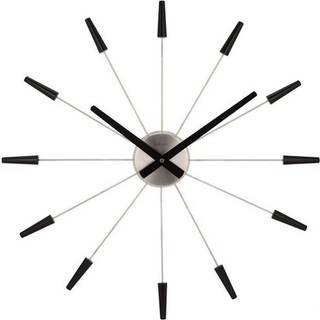 Vægur - NeXtime Plug Inn Vintage Multi