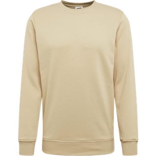 Urban Classics Basis Terry Crewneck med Rund Hals Grå