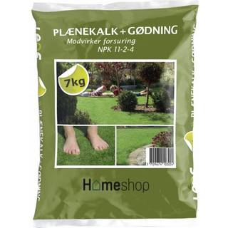 Homeshop Kalk & Gødning 7 Kg - Npk 14-3-15 - 801PL1003 ✓ På lager - klar til levering og afhentning