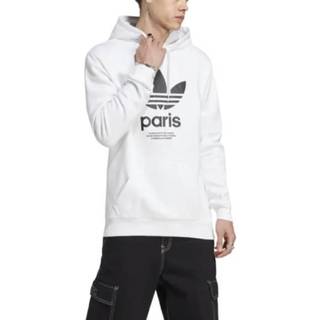 Icone Paris City Originals hættetrøje - Black - XS