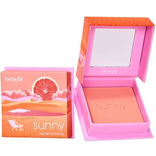 Benefit Sunny WANDERful World Pudderrouge Skygge Warm coral 6 g - 6 g