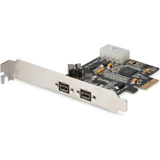 DIGITUS 3-Port Firewire IEEE 1394b PCI-Express Card