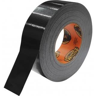 Lærredstape / gaffatape Gorilla Tape, 48 mm x 32 meter, sort