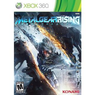 Metal Gear Rising: Revengeance (Steam Account) - Standard