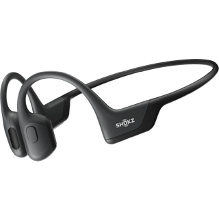 Shokz Openrun Pro - Komfortable Knoglelednings Hovedtelefoner til Løb, Blå, Unisex