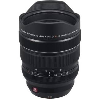 Fujinon XF 8-16mm f/2.8 R LM WR