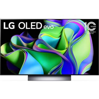 LG 48" C3 4K OLED evo TV (2023) - På lager i butik
