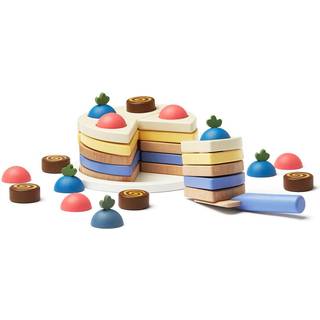 Kids Concept Kid's Hub Lagkage med Lag