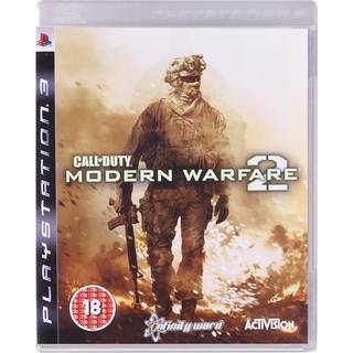 Call Of Duty: Modern Warfare 2 - Sony PlayStation 3 - FPS
