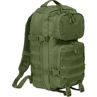 Brandit Patch Assault Rygsæk 25L Oliven - One Size