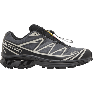 Salomon Salomon XT-6 Gore-Tex | Black Sneakers Online Black - Størrelse: 43 1/3 - Black/Ebony/Lunar Rock - Black - 43 1/3