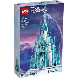 LEGO Disney 43197 Frost Isslottet