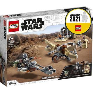 75299 - Ballade på Tatooine