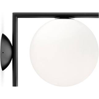 Flos IC Light C/W1 - Væg-Loft lampe - Messing